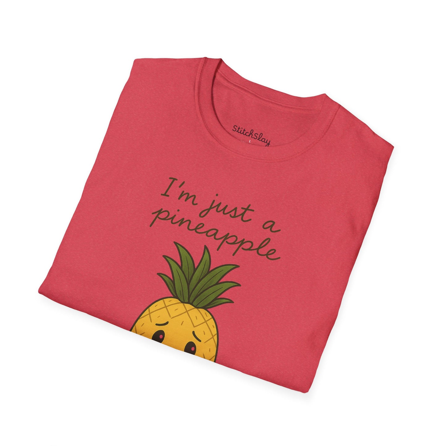 I'm Just a Pineapple Tee