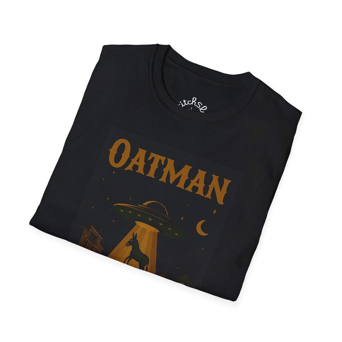 Beam Me Up, Oatman T-Shirt