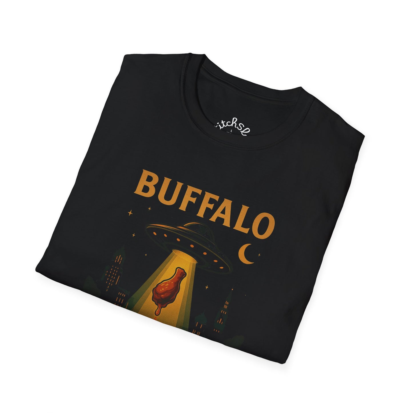 Beam Me Up, Buffalo T-Shirt