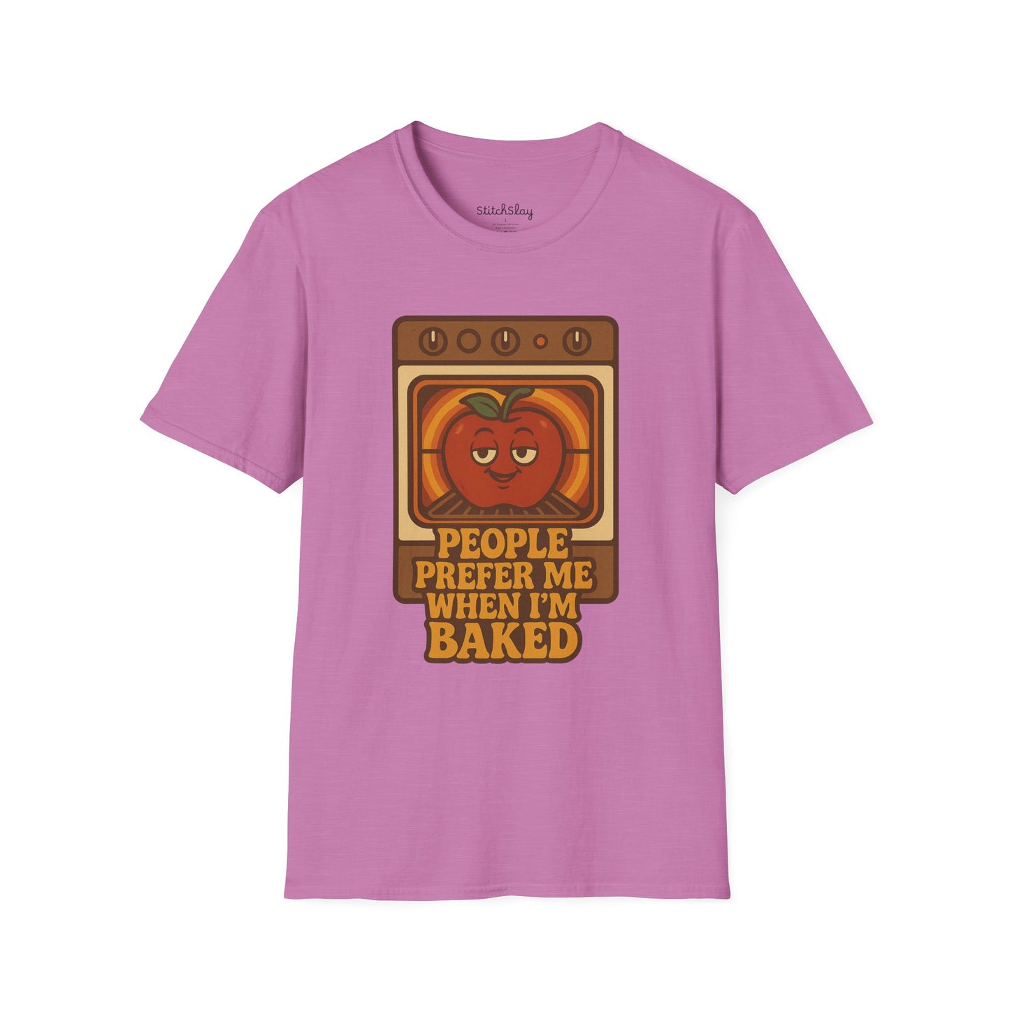 Baked to the Core Tee
