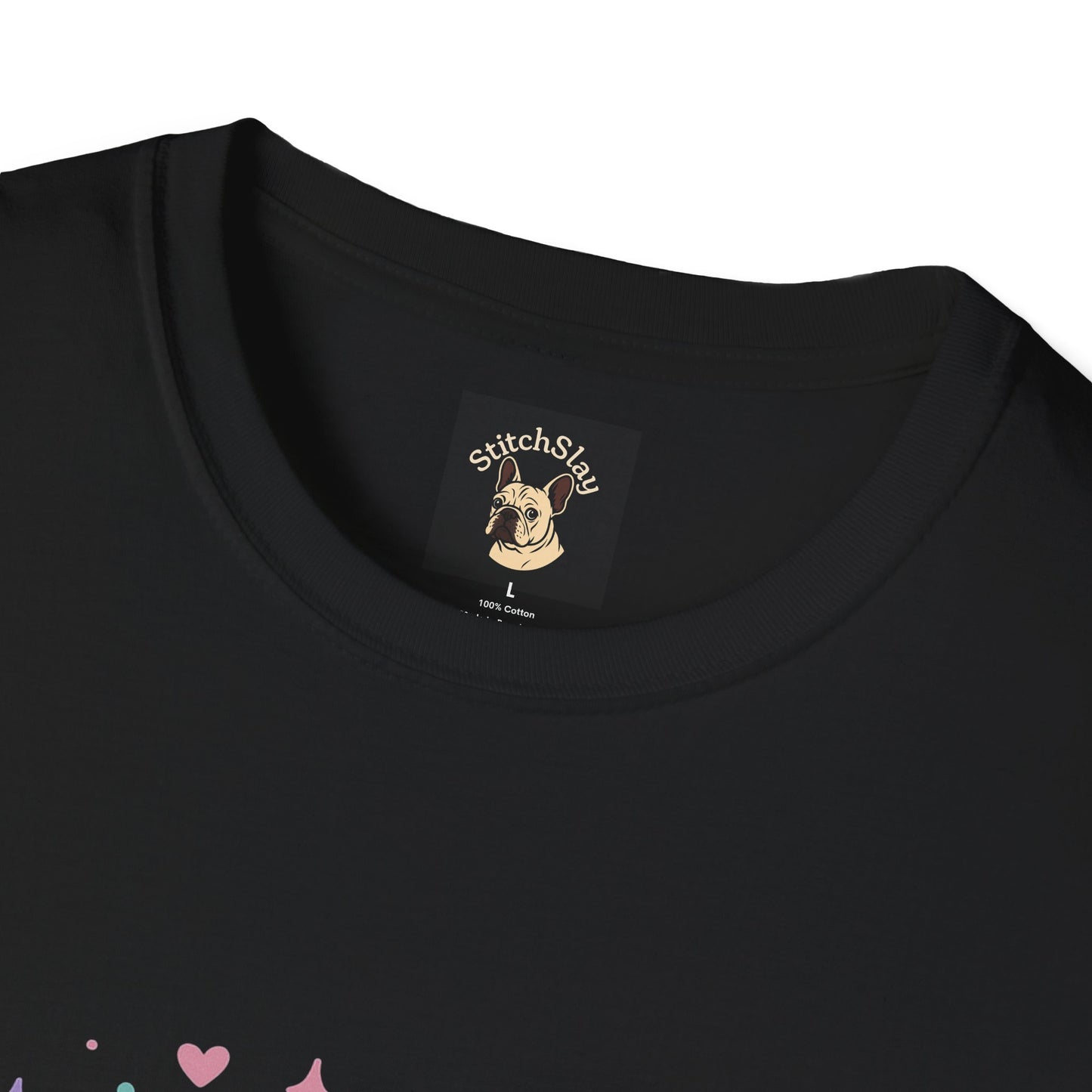 Loch Ness Love Tee – Because Even Monsters Need a Plus One