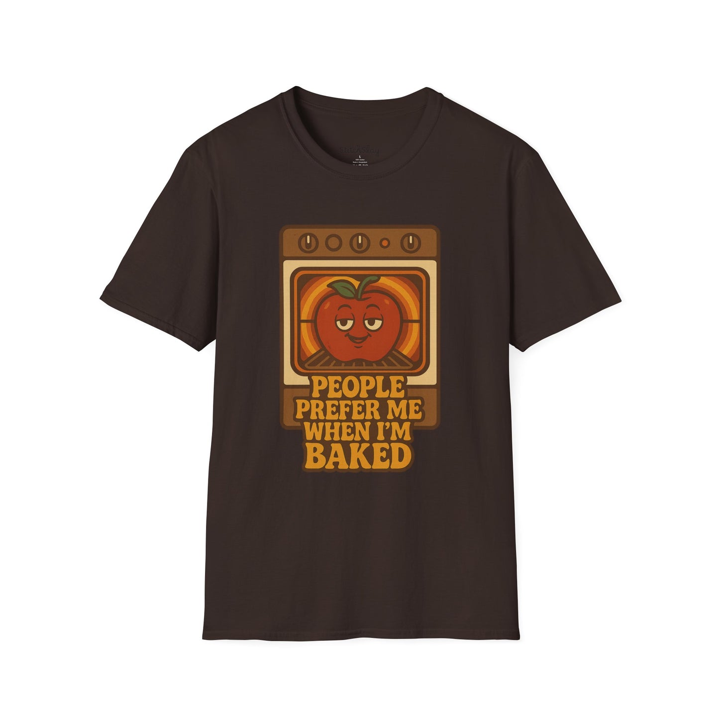 Baked to the Core Tee
