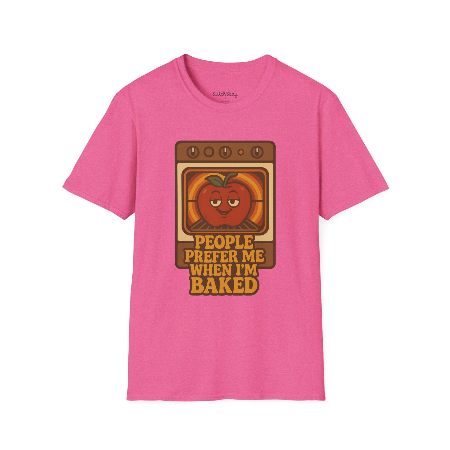Baked to the Core Tee