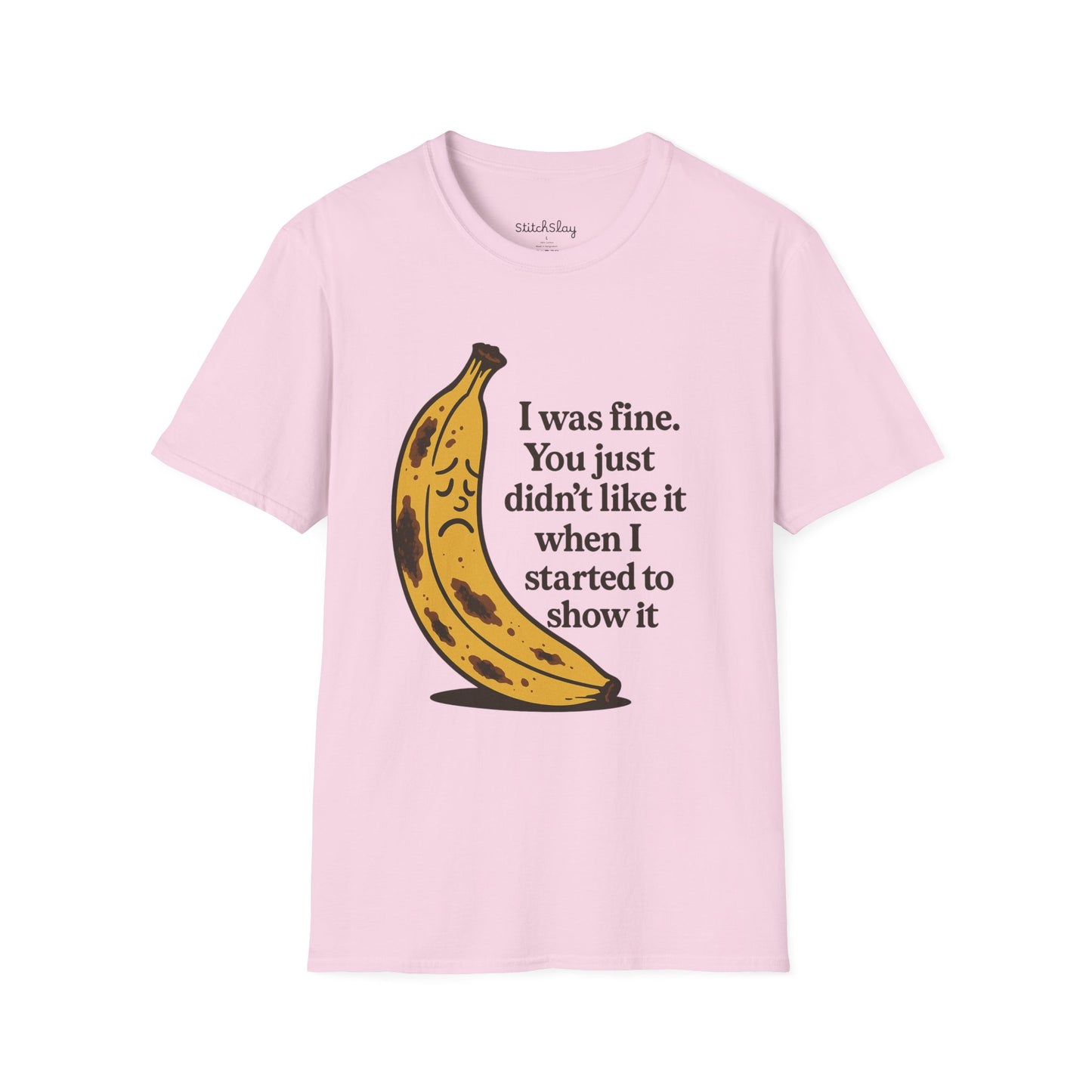 Emotionally Ripe Tee