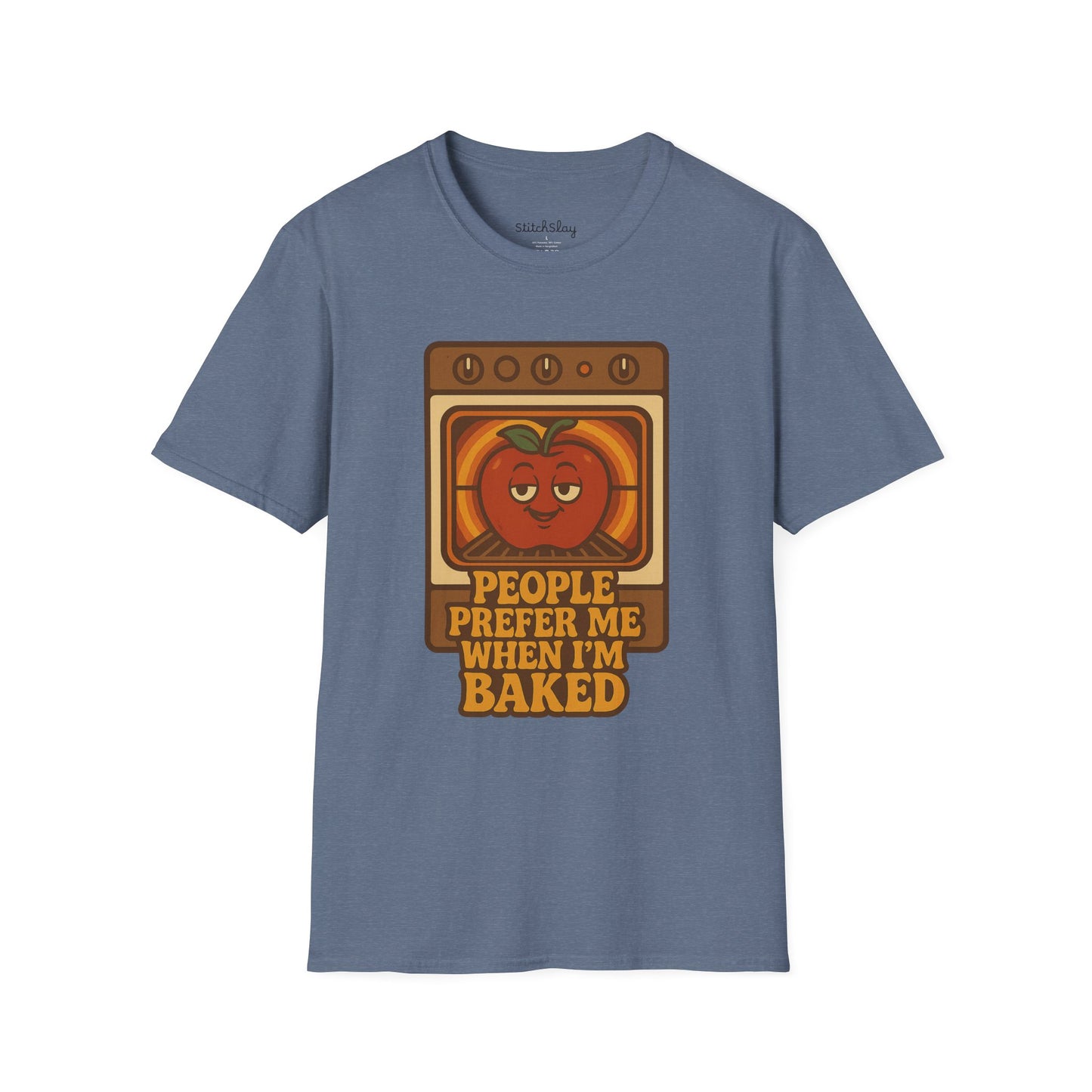 Baked to the Core Tee