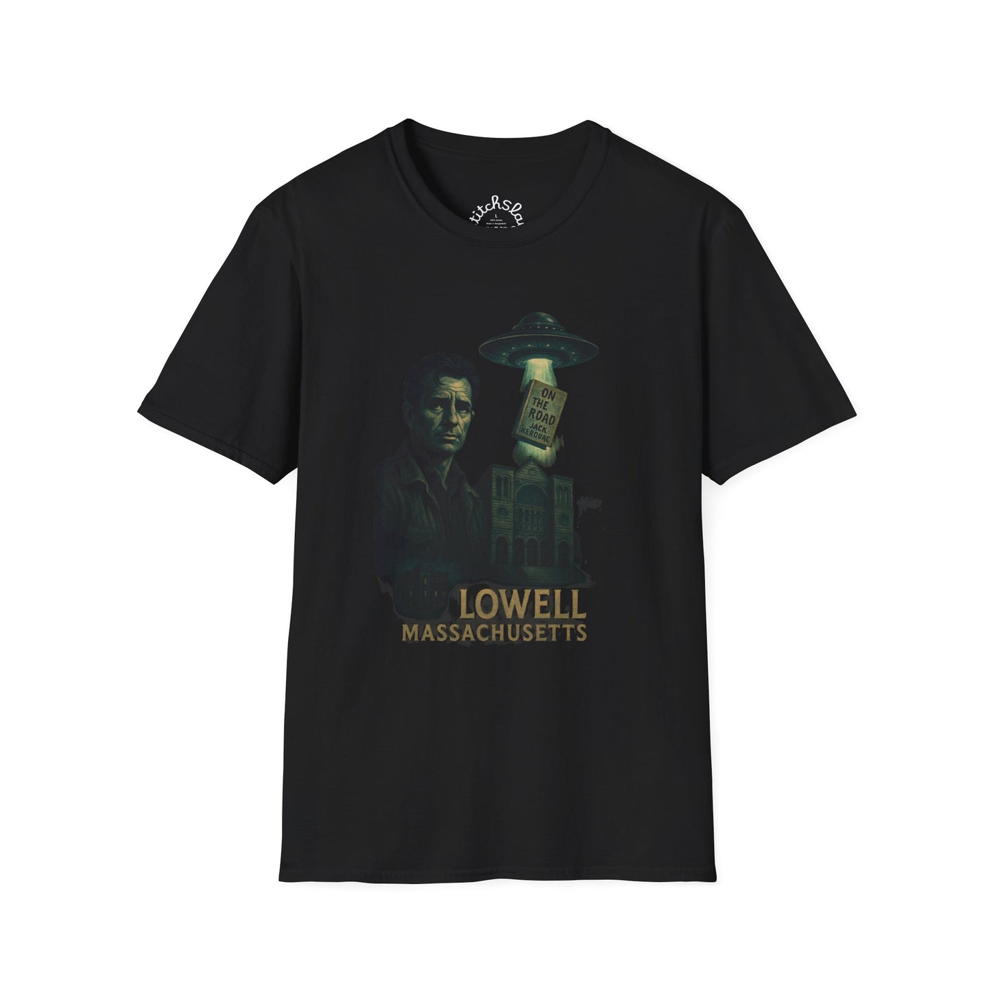 Beam Me Up, Lowell T-Shirt