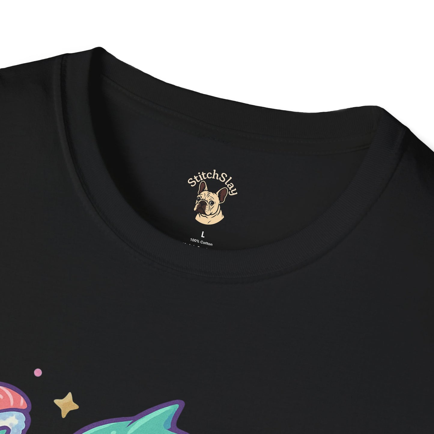 Snackin’ Kraken – Cryptid Cuties Edition