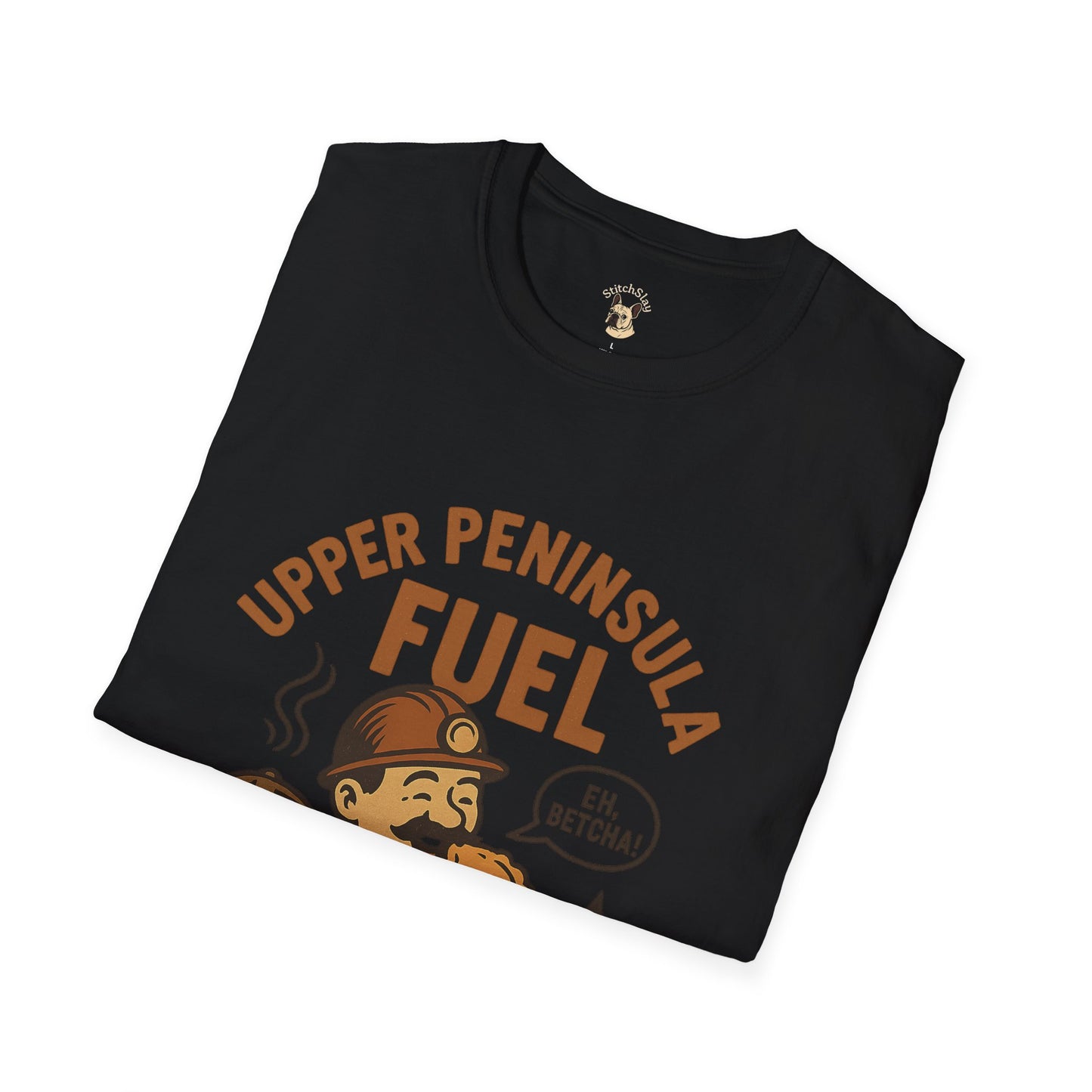 Yooper Pasties Unisex Tee