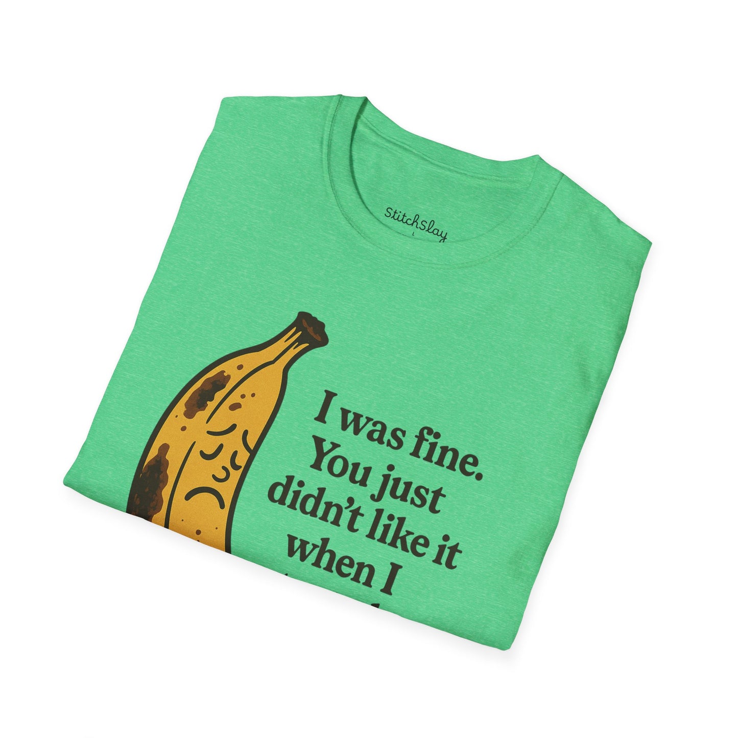 Emotionally Ripe Tee