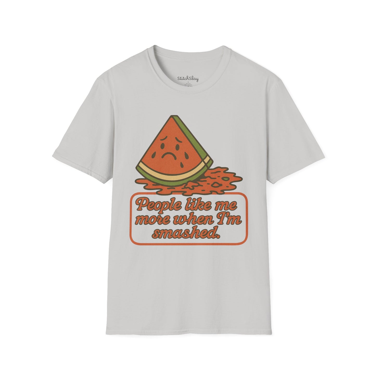 Smashed Fruit Society Tee