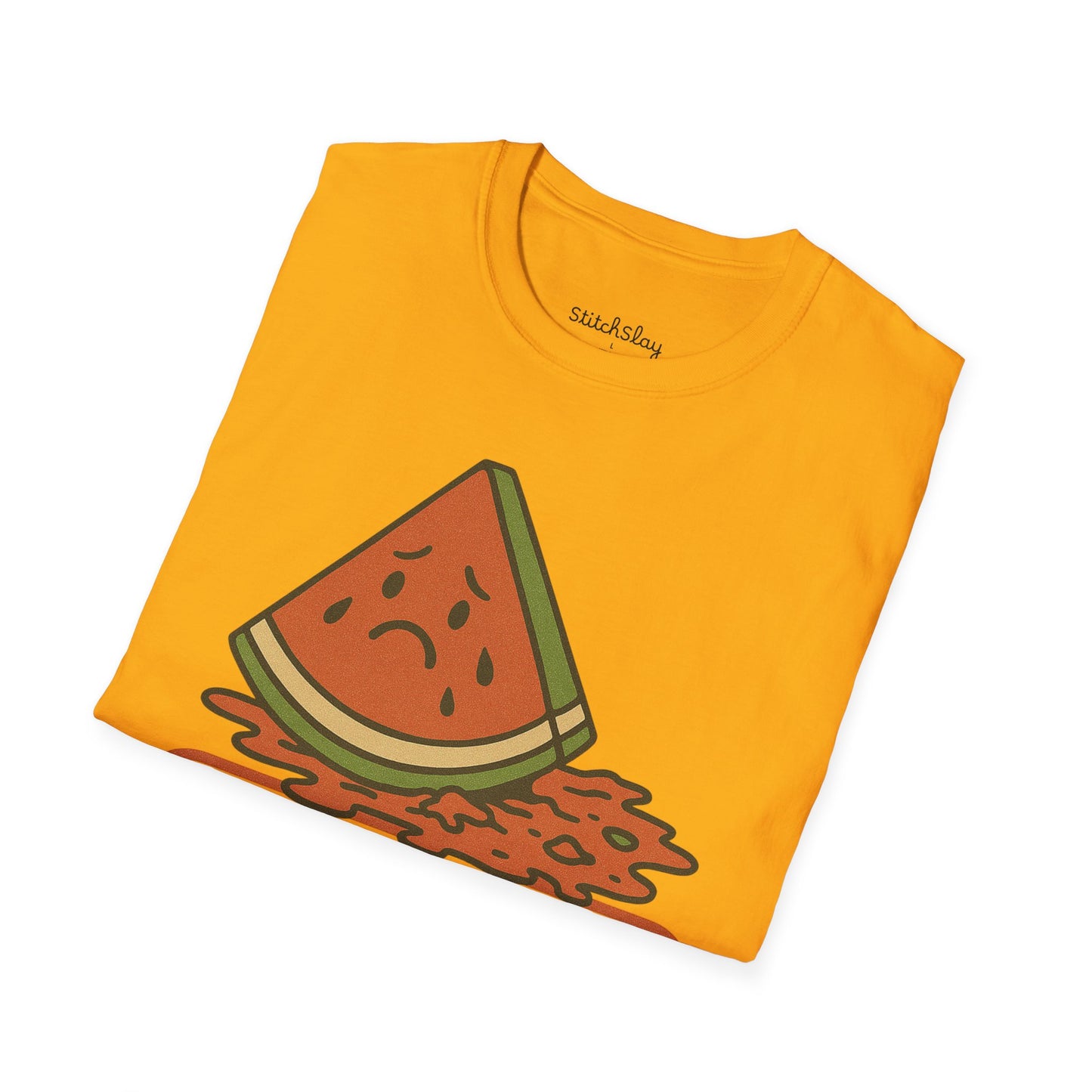 Smashed Fruit Society Tee