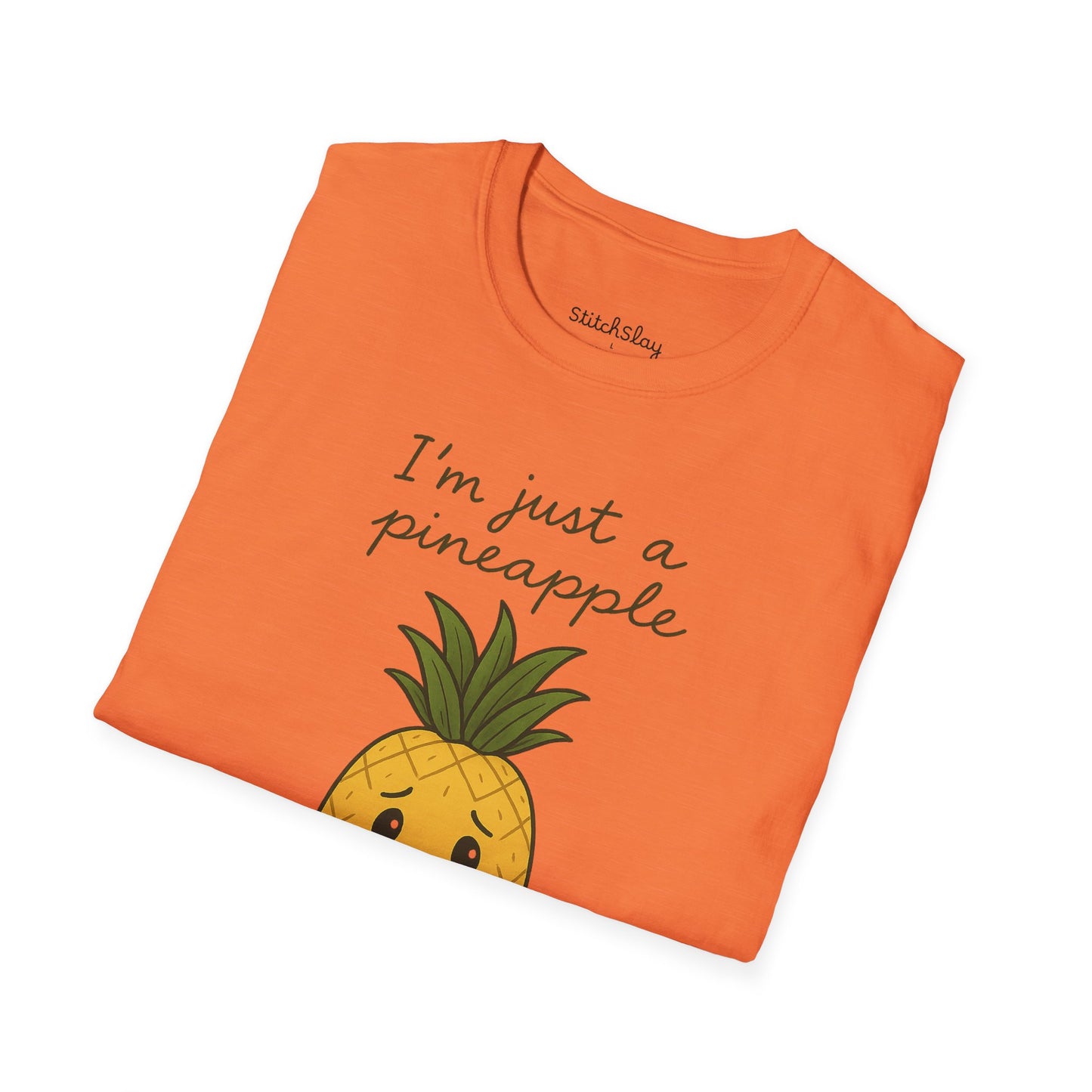 I'm Just a Pineapple Tee