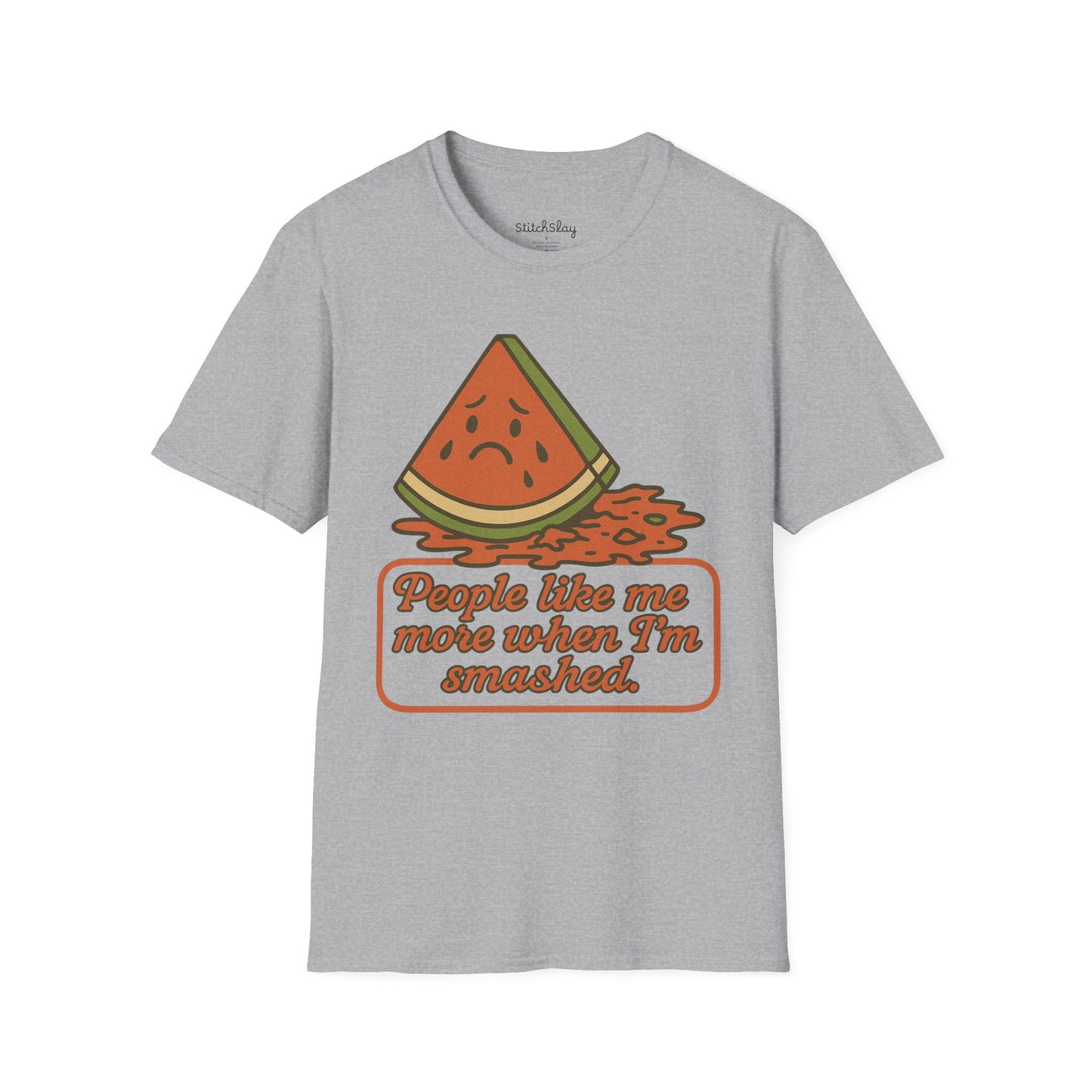 Smashed Fruit Society Tee