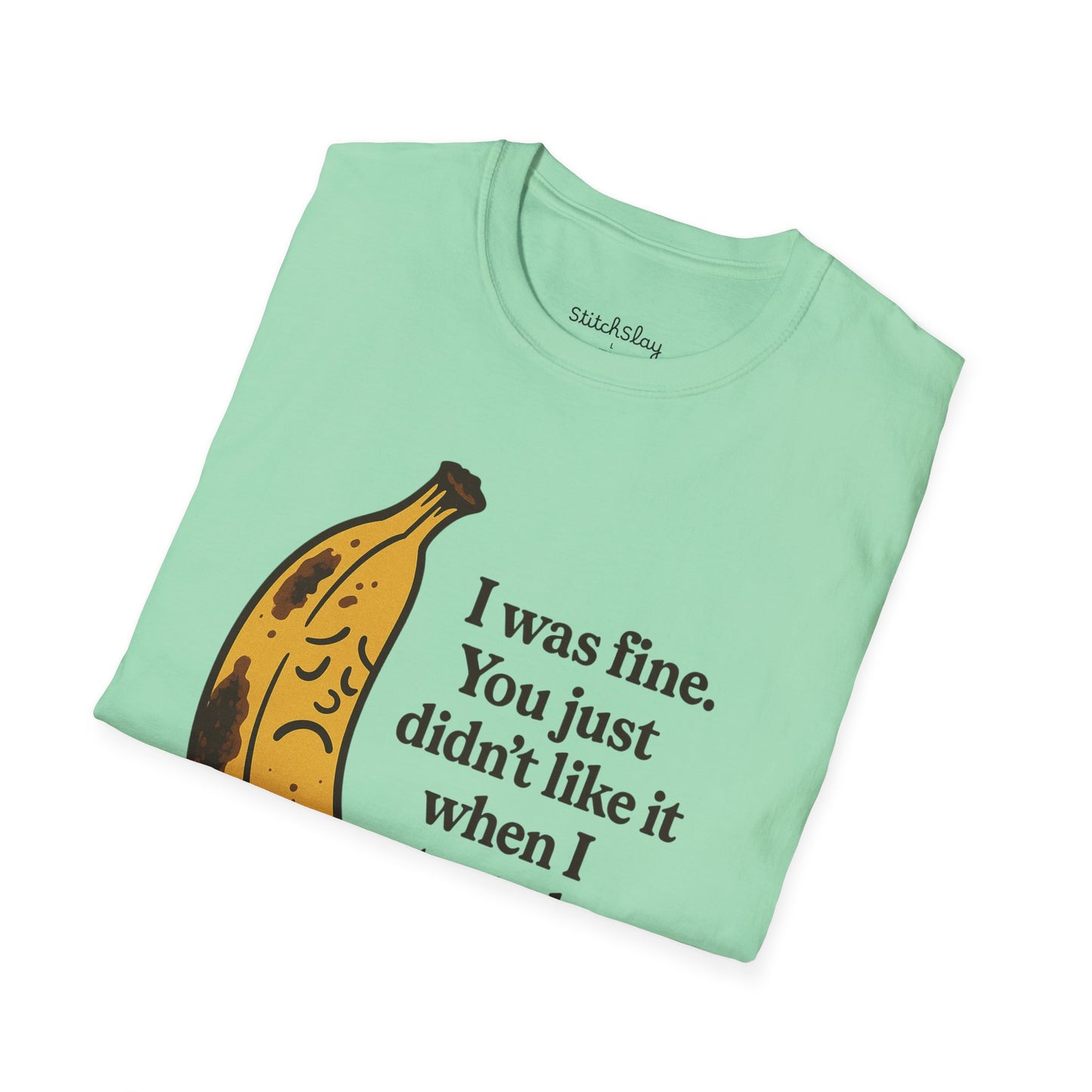 Emotionally Ripe Tee