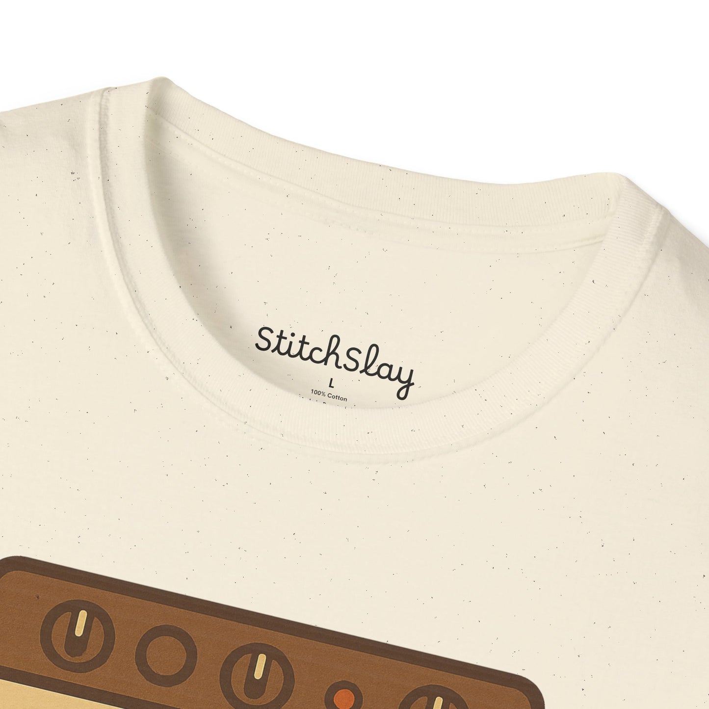 Baked to the Core Tee