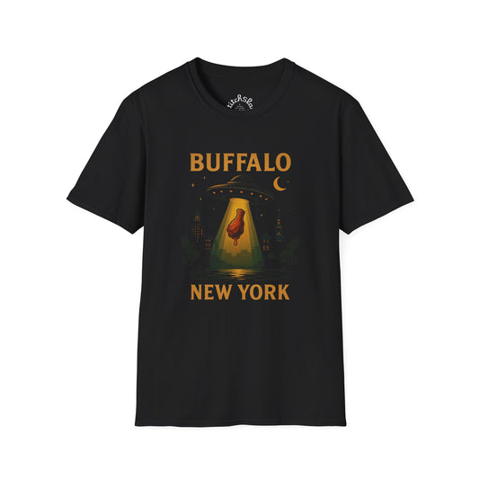 Beam Me Up, Buffalo T-Shirt