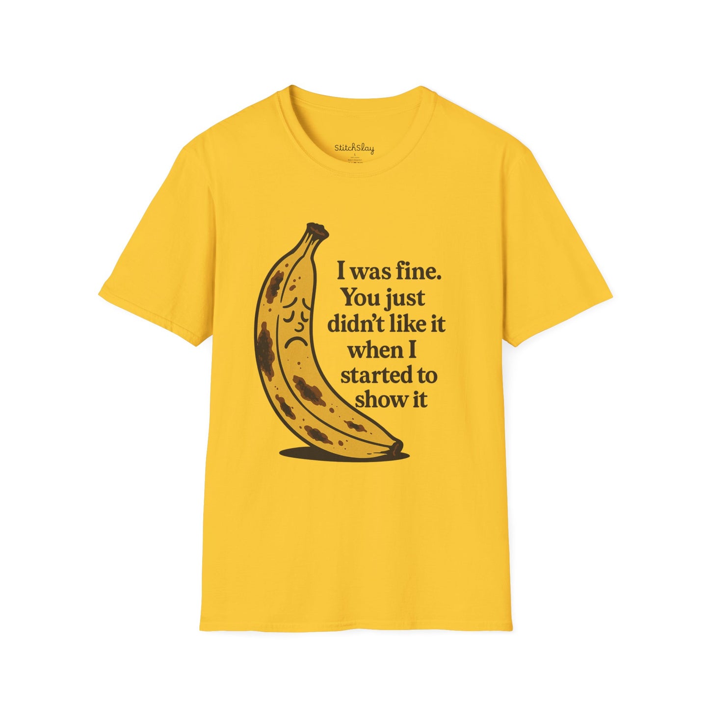 Emotionally Ripe Tee