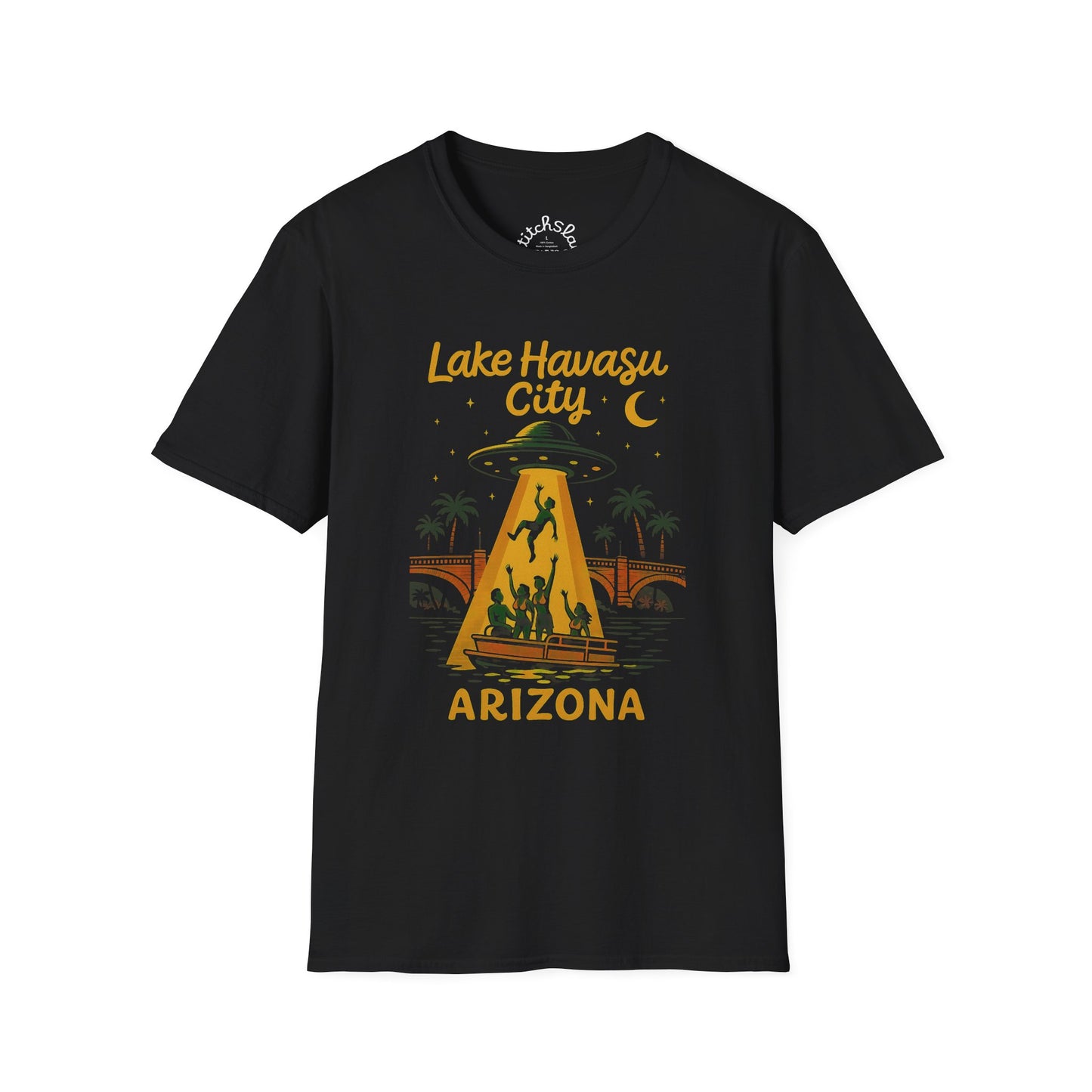 Beam Me Up, Havasu T-Shirt