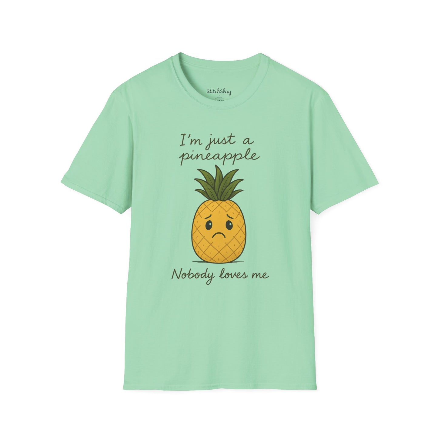 I'm Just a Pineapple Tee