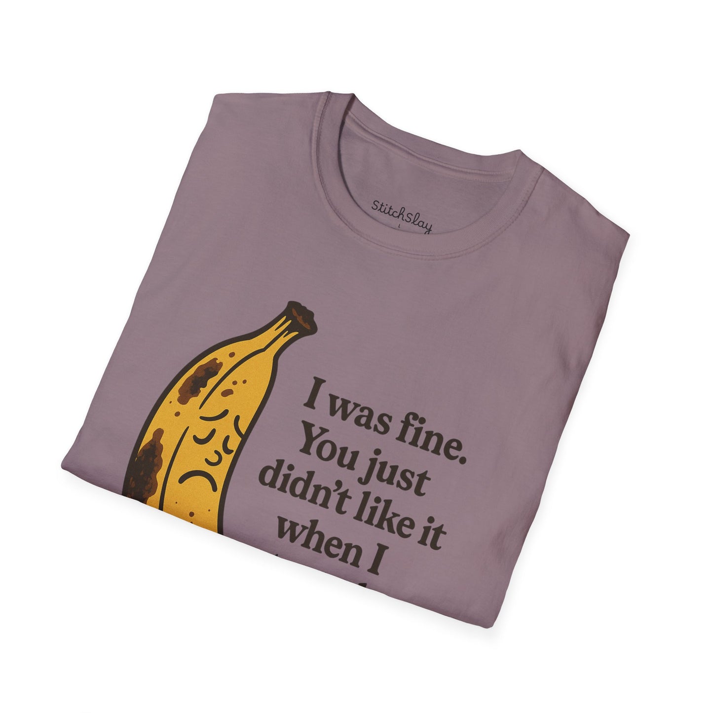 Emotionally Ripe Tee