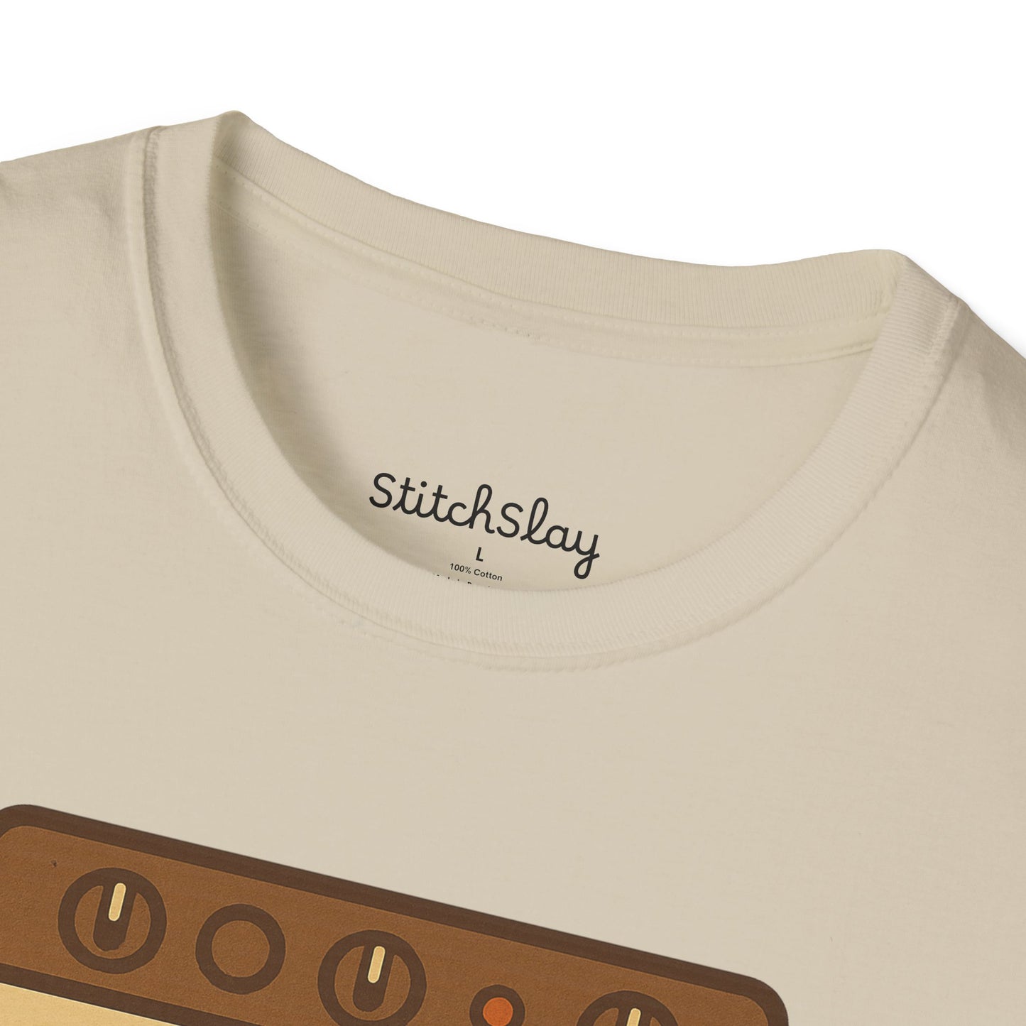 Baked to the Core Tee