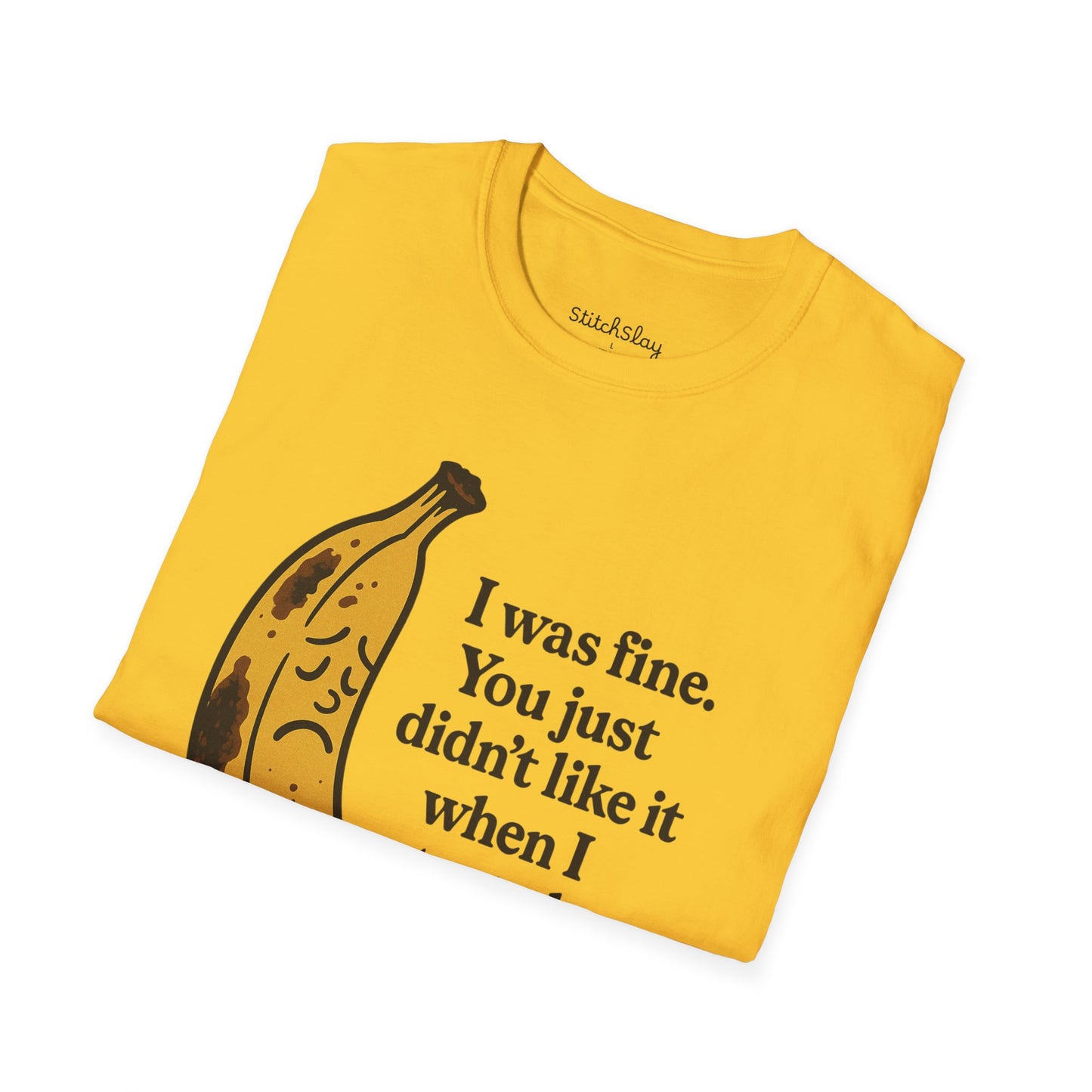 Emotionally Ripe Tee