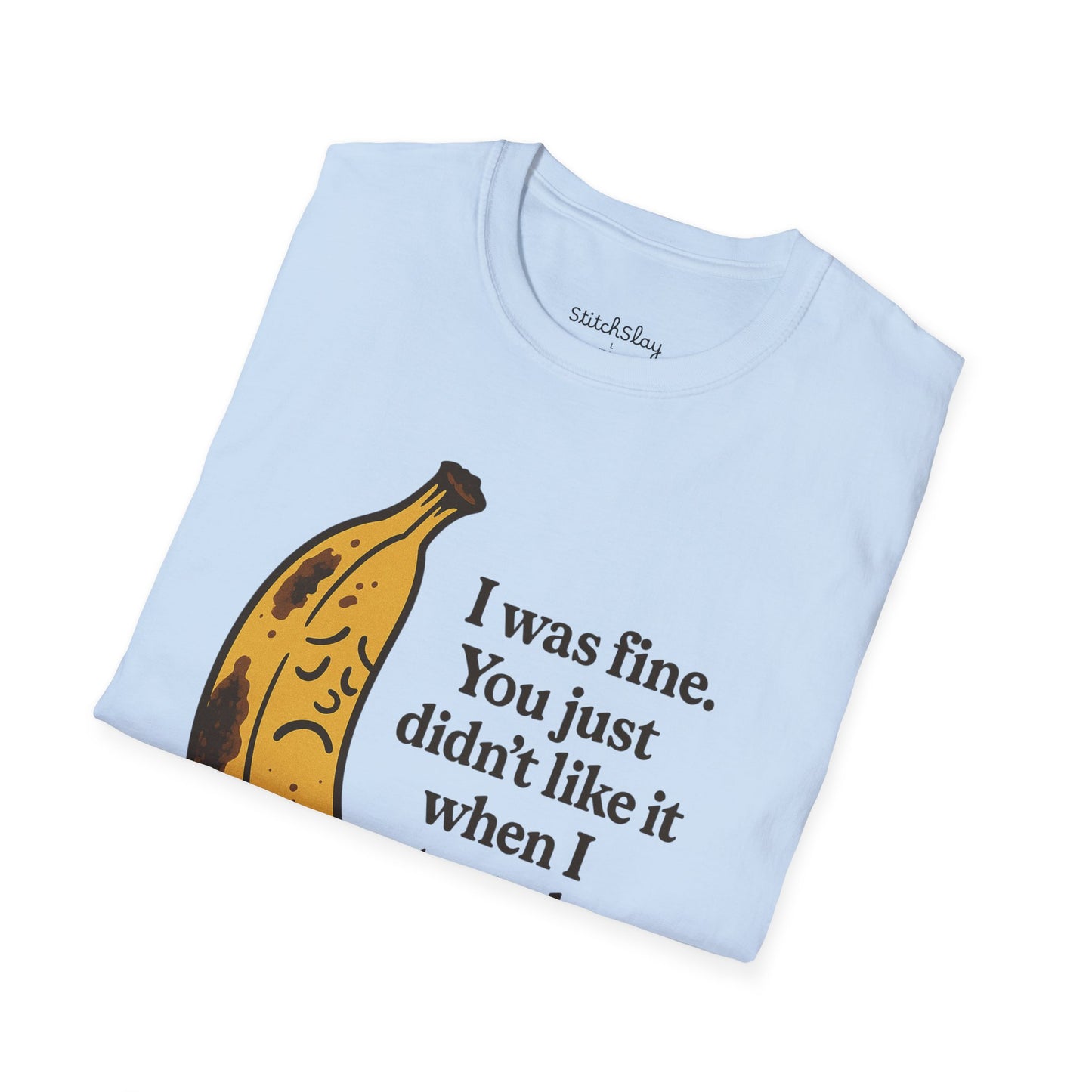 Emotionally Ripe Tee