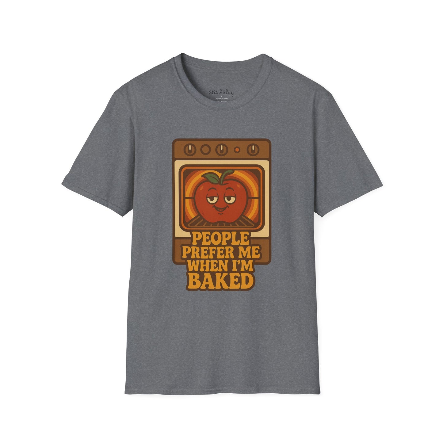 Baked to the Core Tee