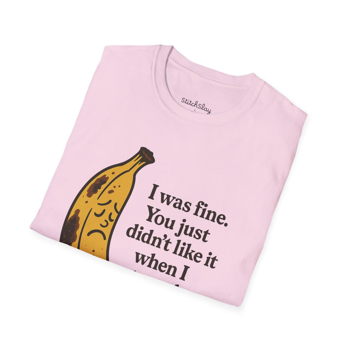 Emotionally Ripe Tee