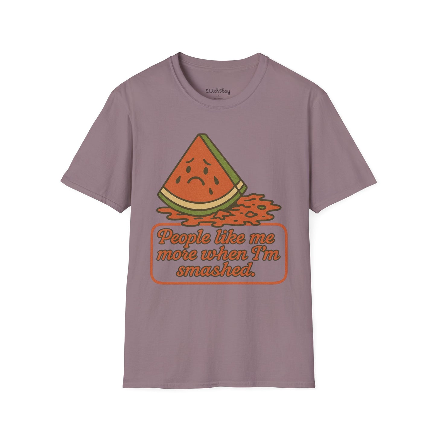 Smashed Fruit Society Tee