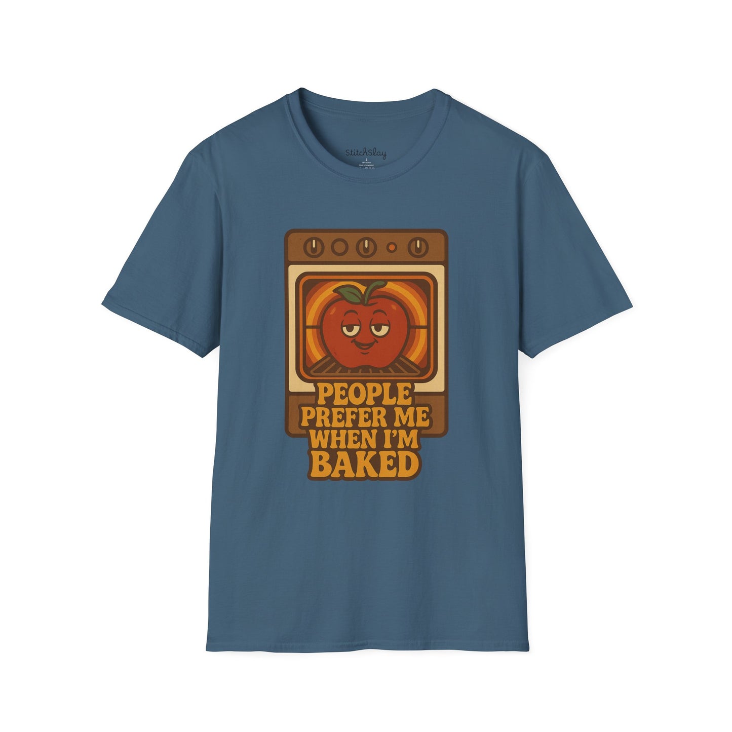 Baked to the Core Tee