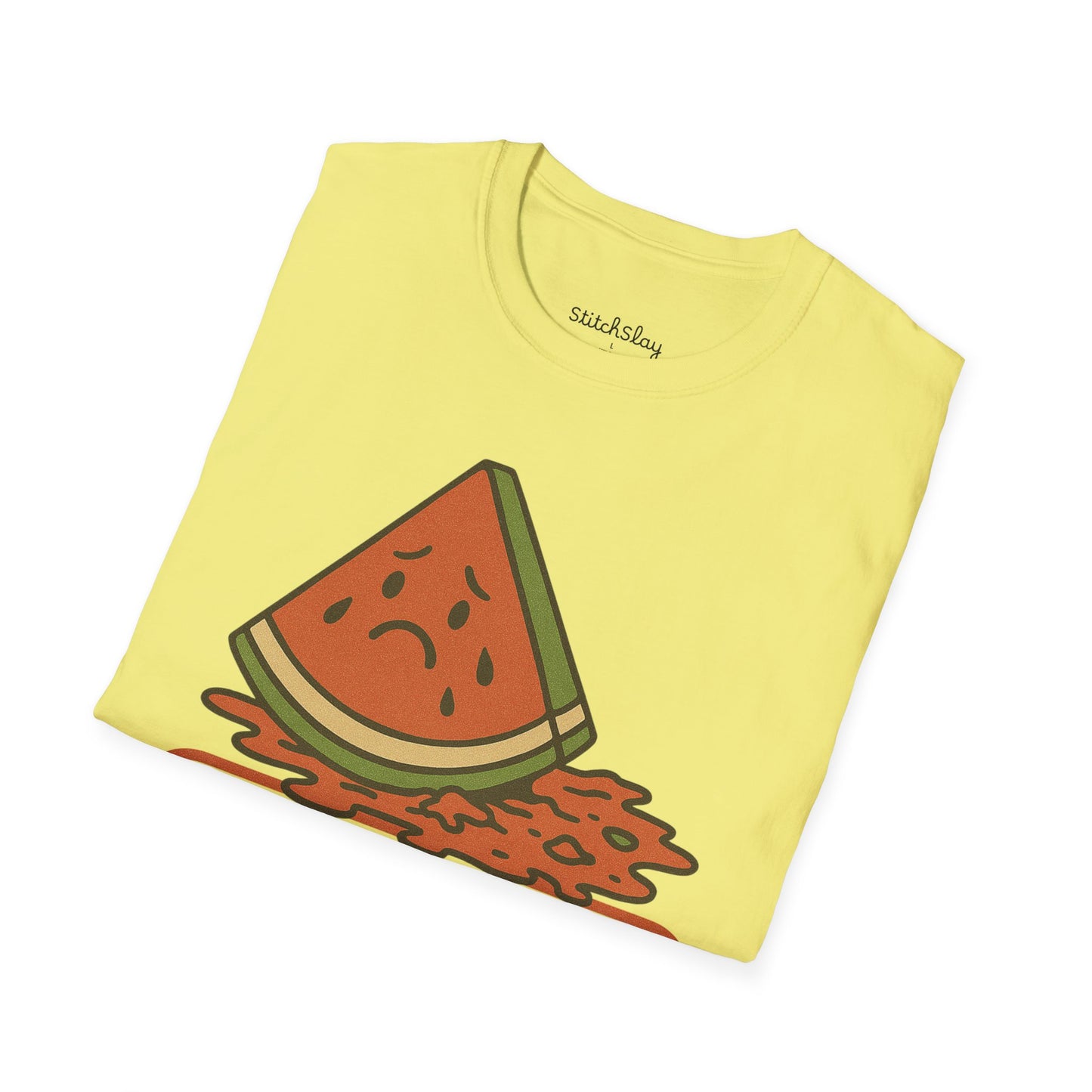 Smashed Fruit Society Tee