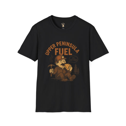 Yooper Pasties Unisex Tee