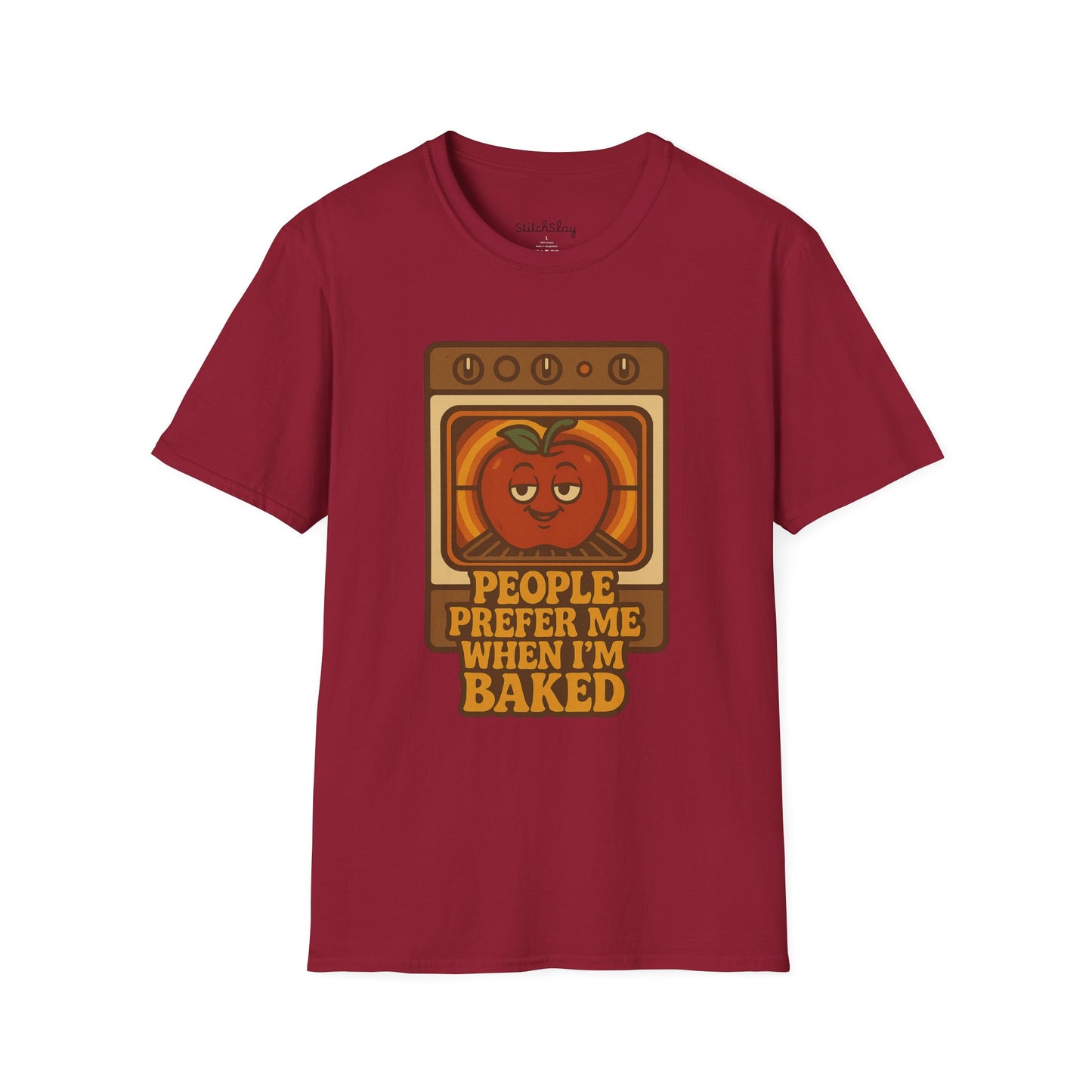 Baked to the Core Tee