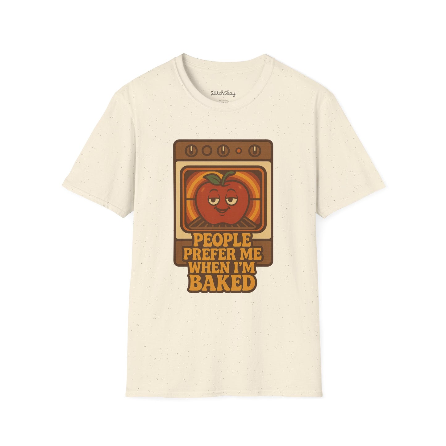 Baked to the Core Tee