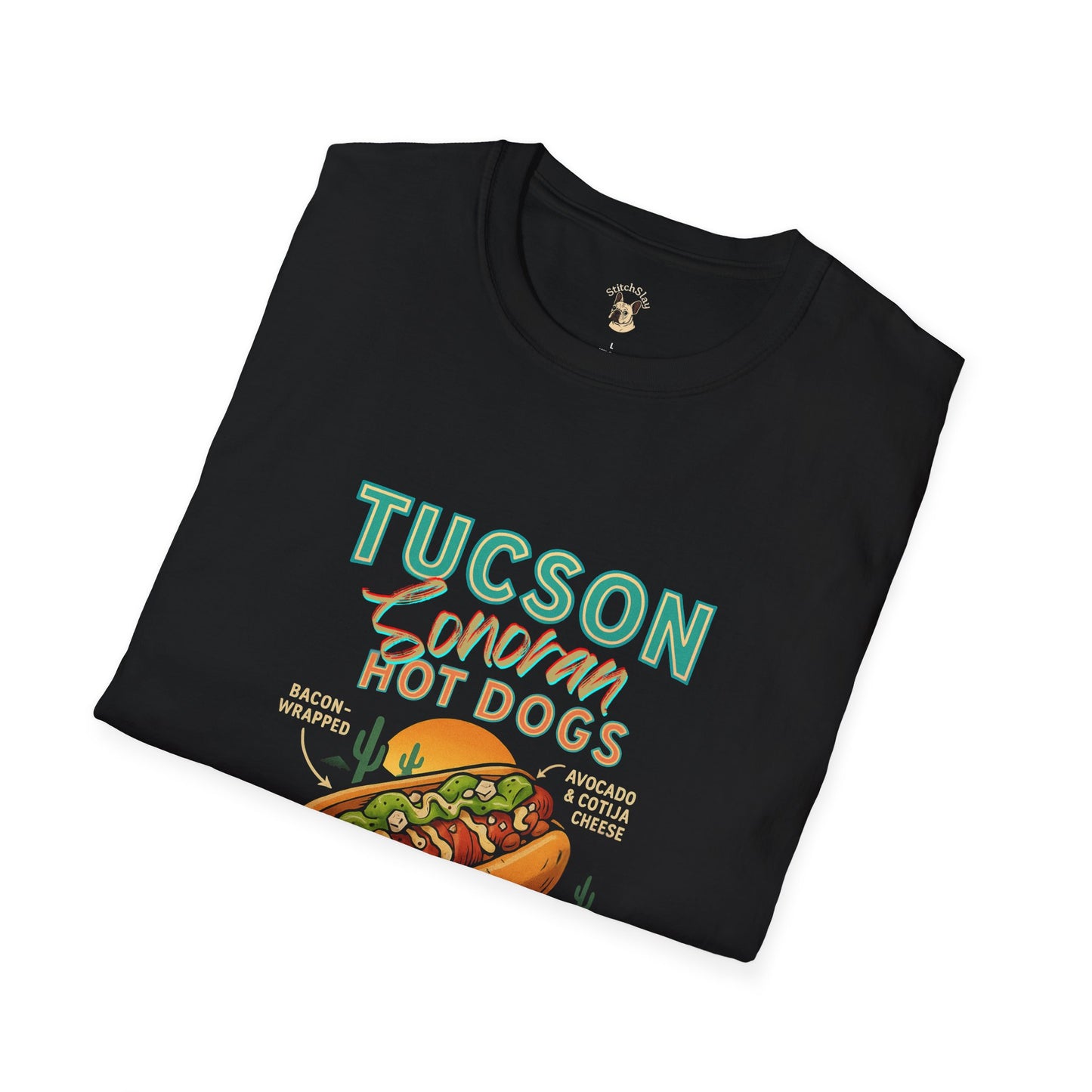Sunset & Sonoran Tee