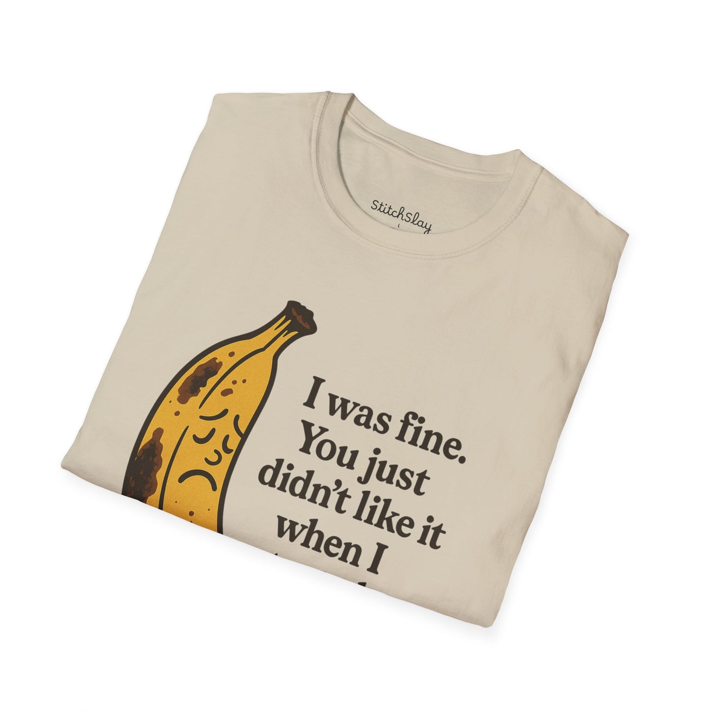 Emotionally Ripe Tee