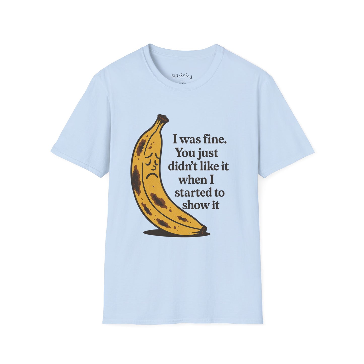 Emotionally Ripe Tee