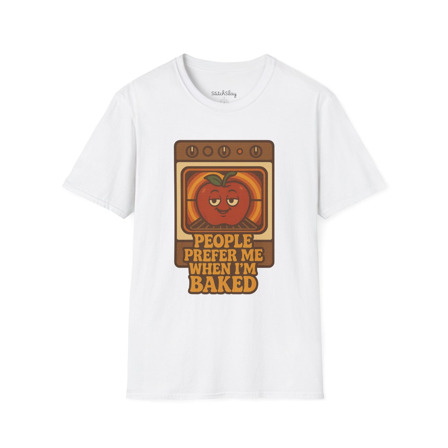 Baked to the Core Tee