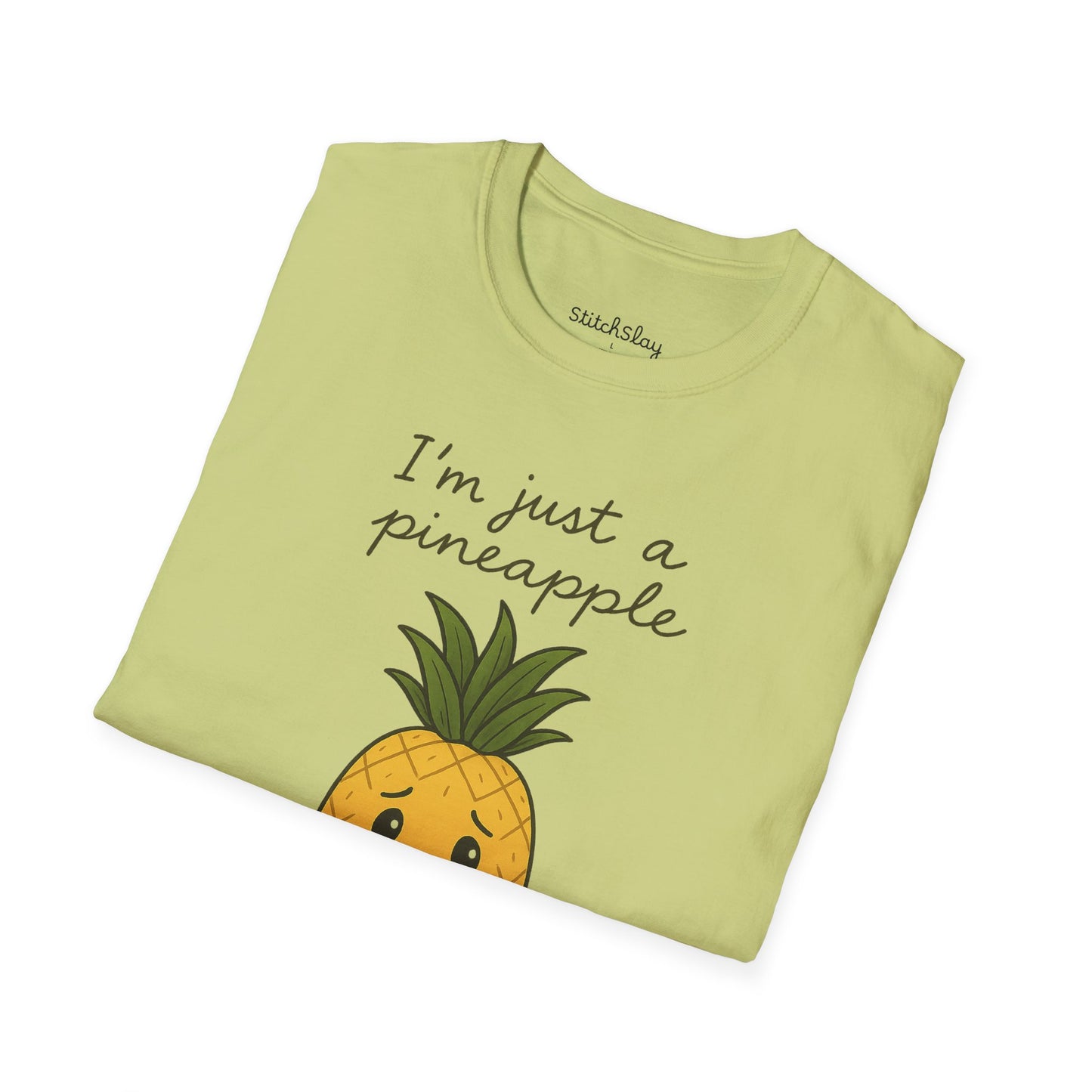 I'm Just a Pineapple Tee