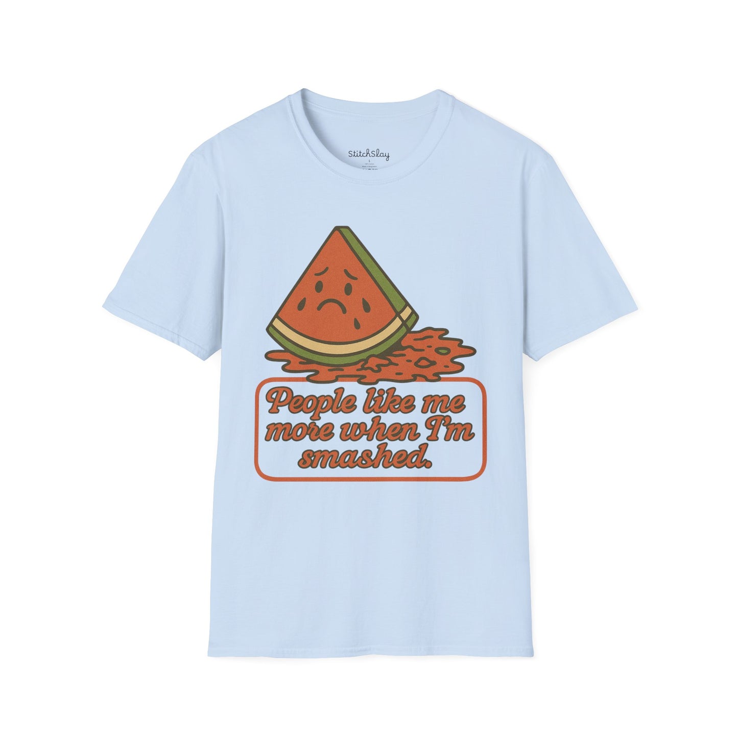 Smashed Fruit Society Tee