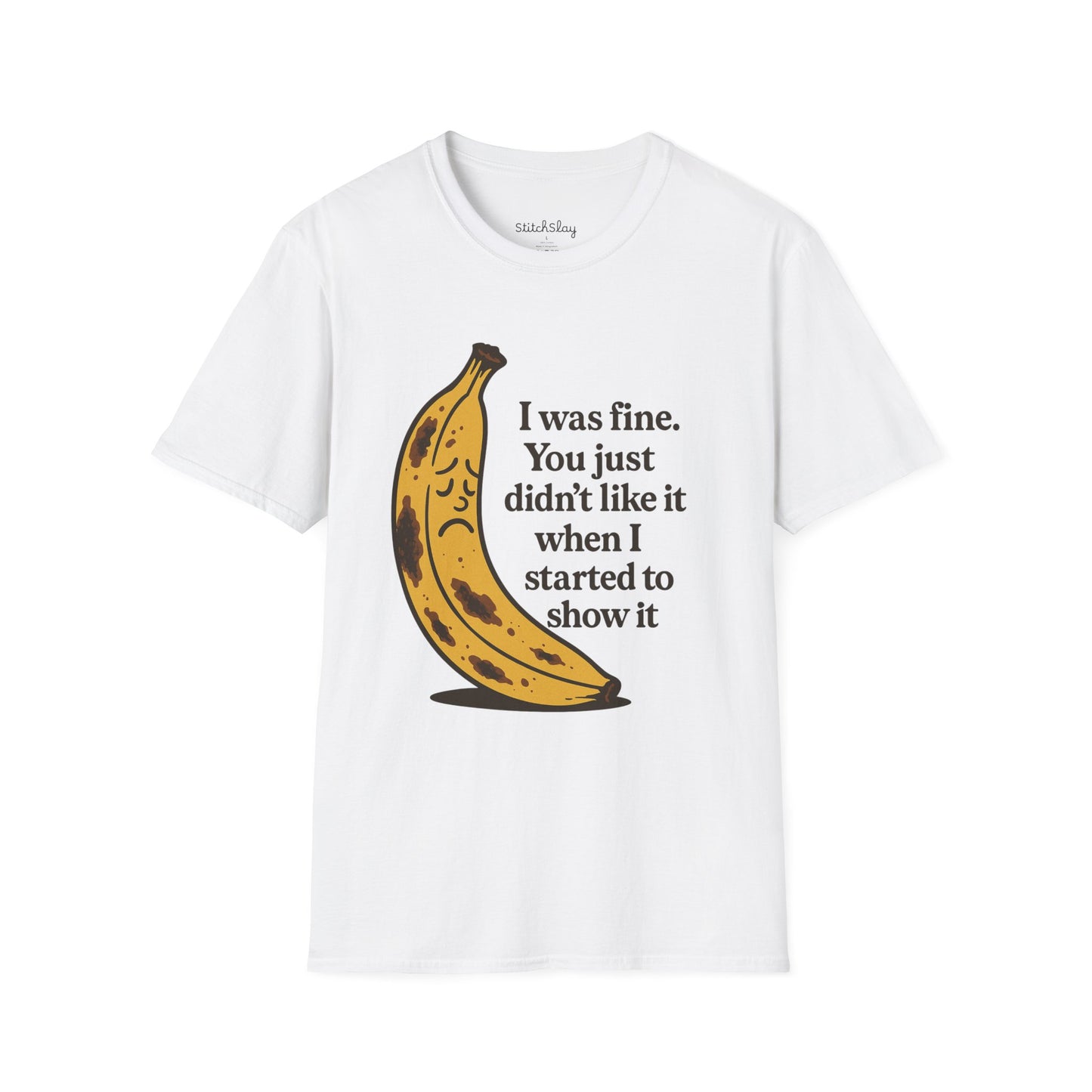 Emotionally Ripe Tee