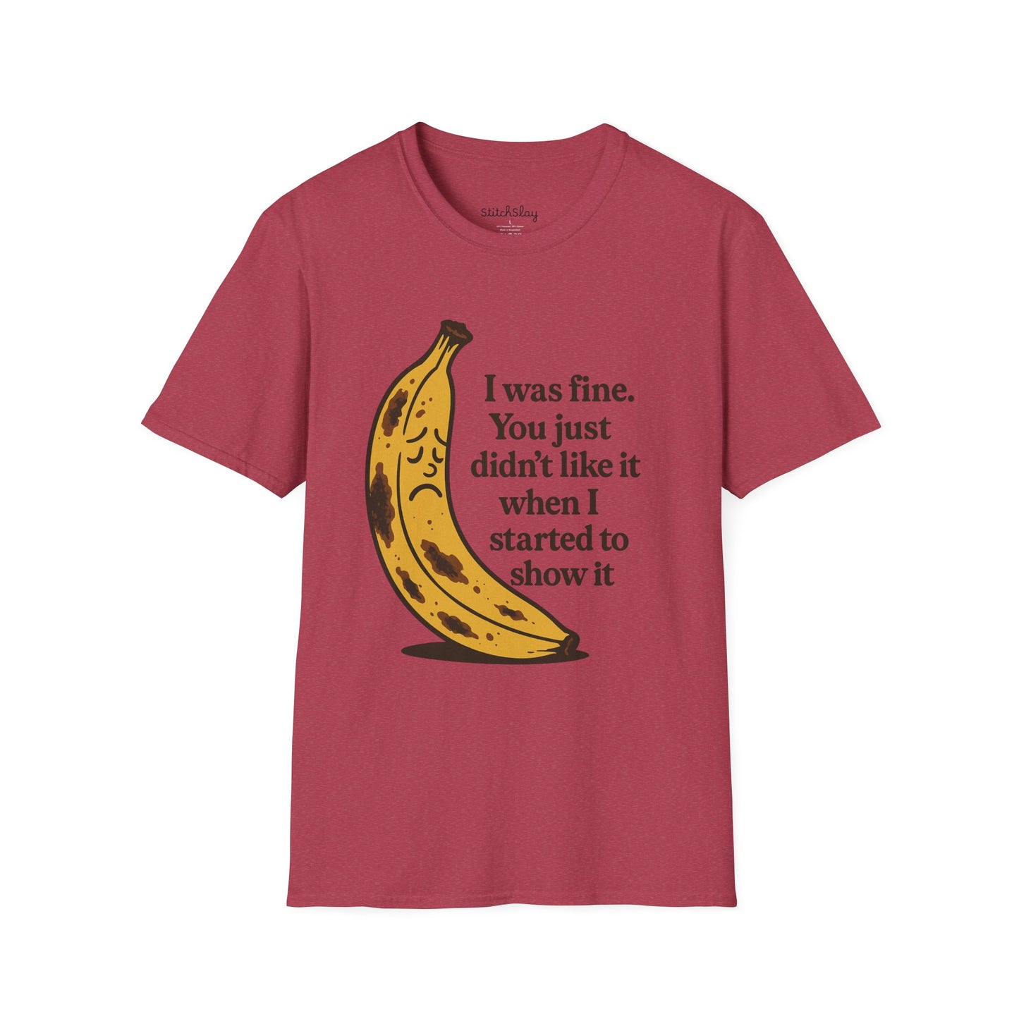 Emotionally Ripe Tee