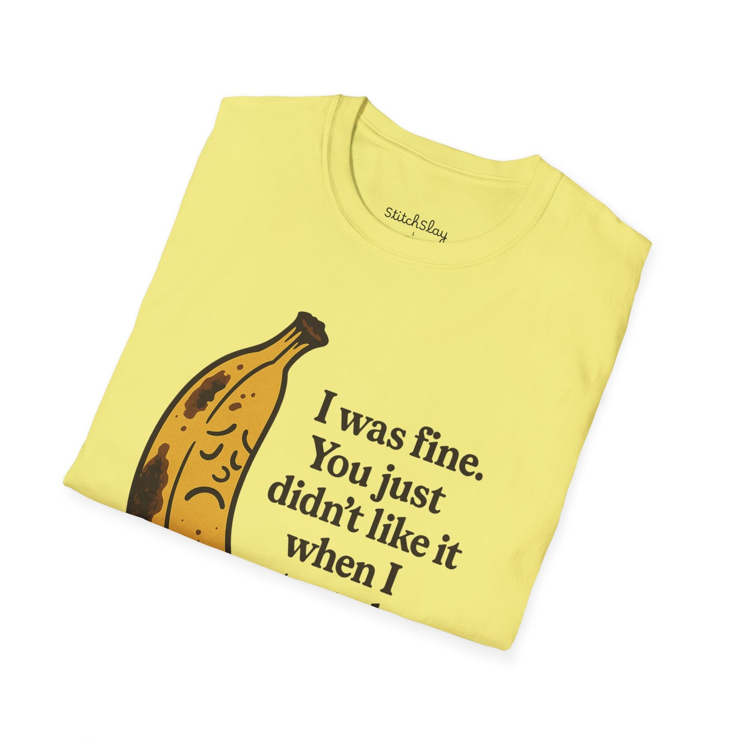 Emotionally Ripe Tee