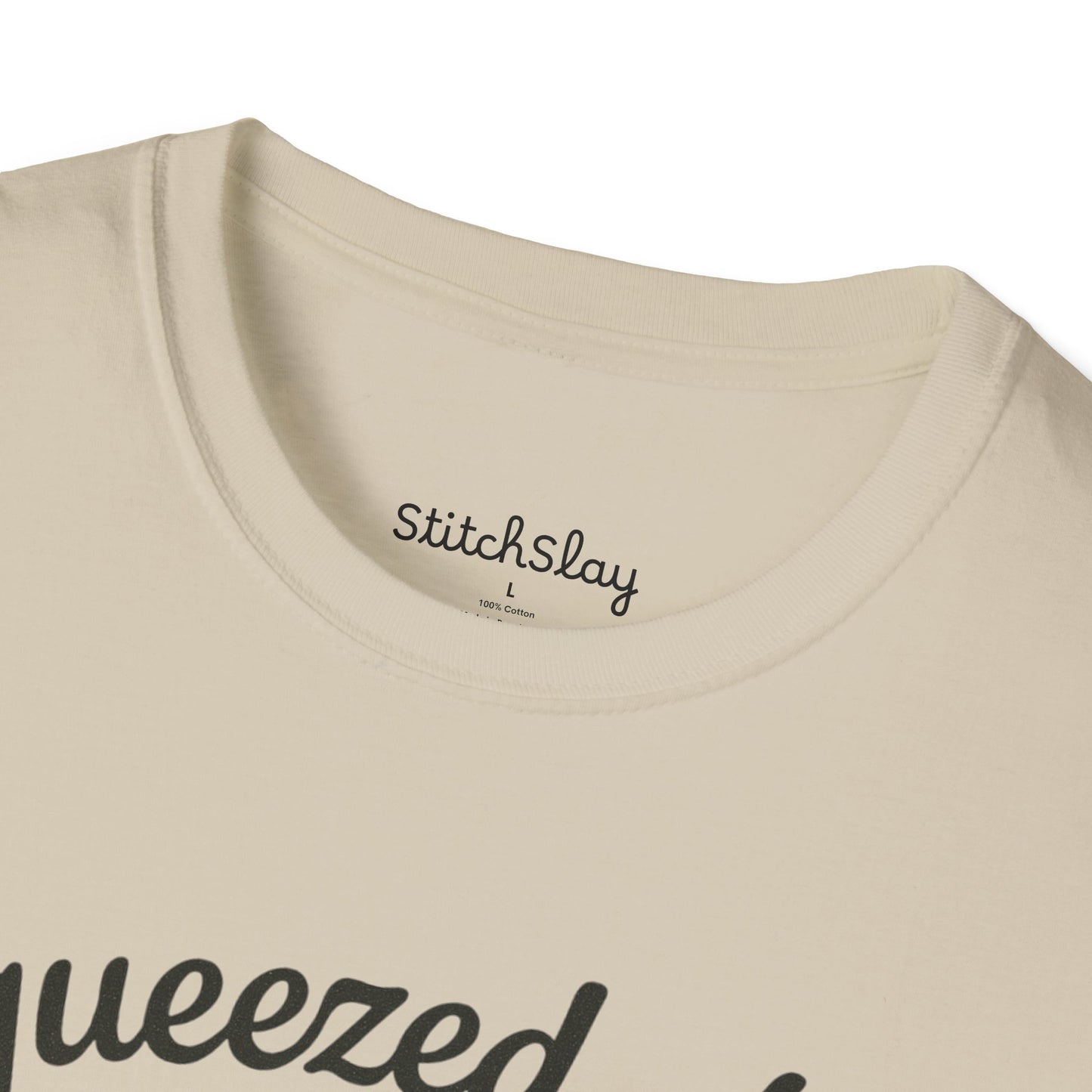 Squeezed Dry – Crying Orange Tee