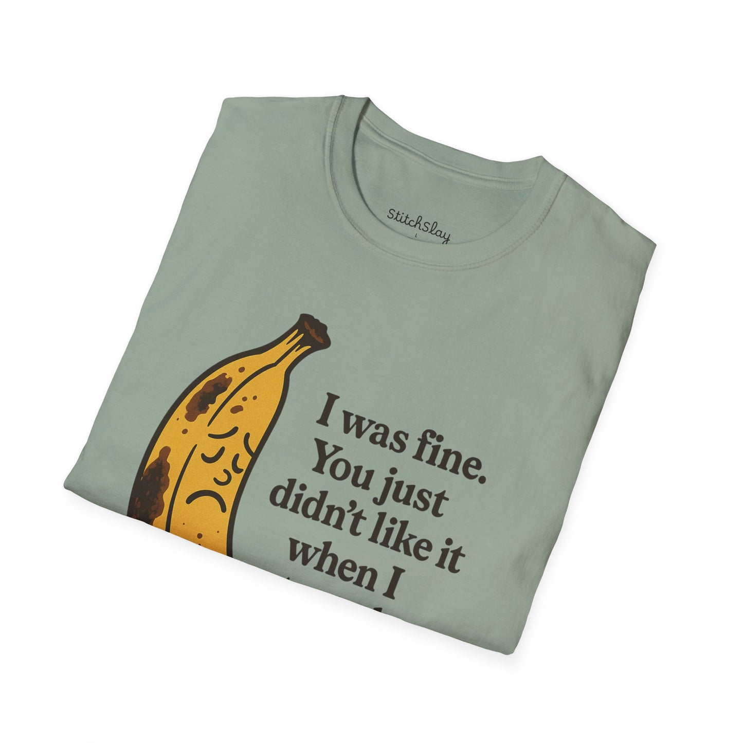 Emotionally Ripe Tee