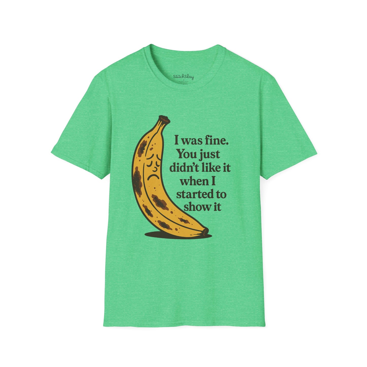 Emotionally Ripe Tee