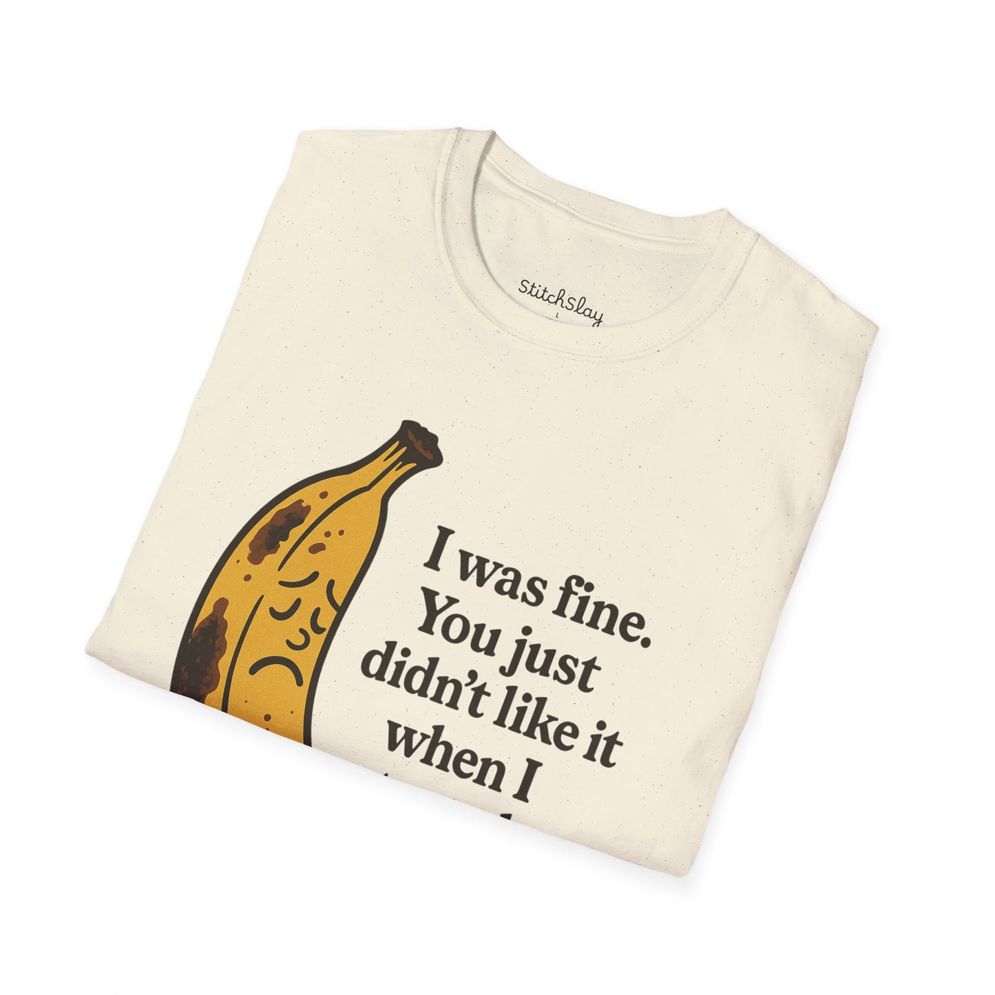 Emotionally Ripe Tee