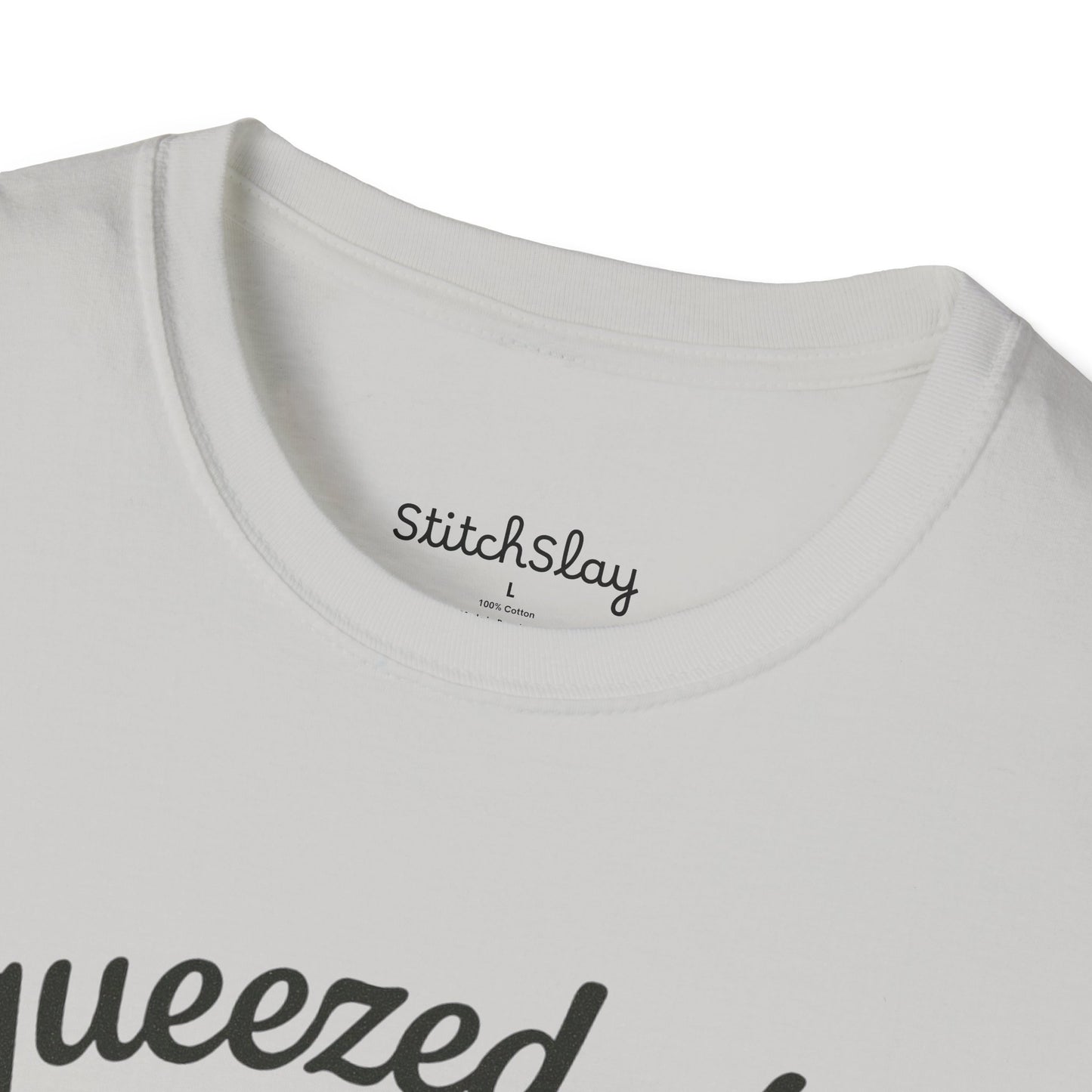 Squeezed Dry – Crying Orange Tee