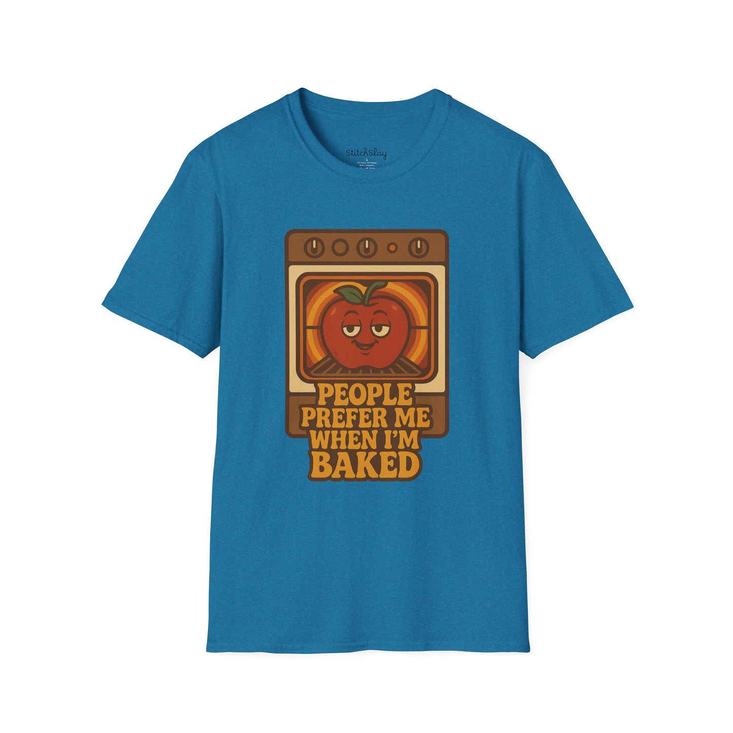 Baked to the Core Tee